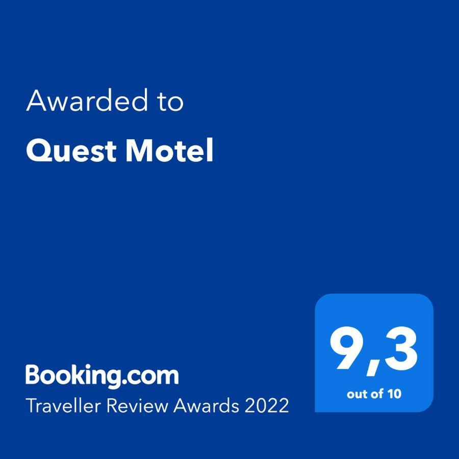 Quest Motel Whitewood Extérieur photo