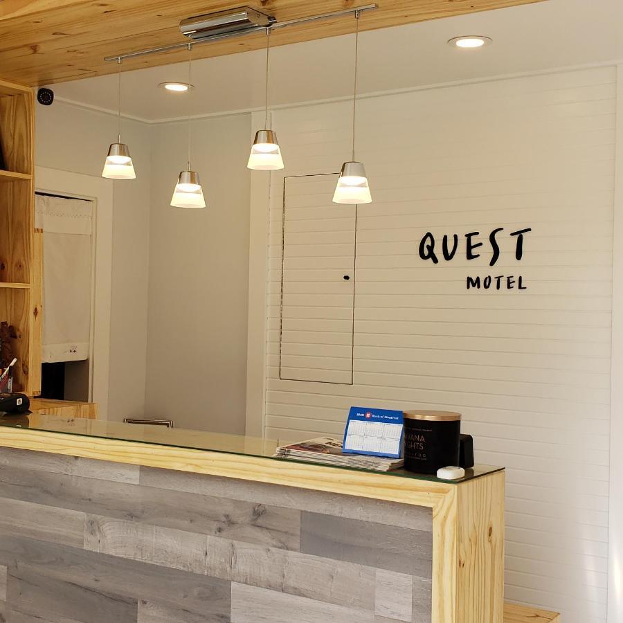 Quest Motel Whitewood Extérieur photo